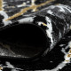 Kusový koberec Allure 1963 black/gold