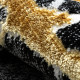 Kusový koberec Allure 1963 black/gold