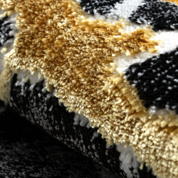 Kusový koberec Pure 102662 Taupe/Cream