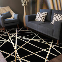 Kusový koberec Pure 102662 Taupe/Cream