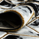 Kusový koberec Allure 1966 black/gold