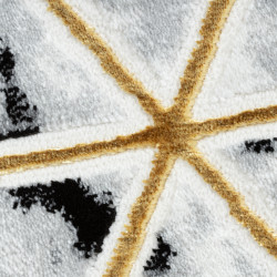 Kusový koberec Pure 102662 Taupe/Cream