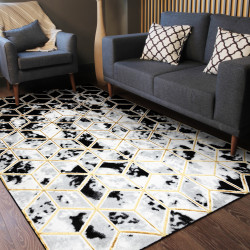 Kusový koberec Pure 102662 Taupe/Cream