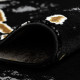 Kusový koberec Allure 1967 black/gold