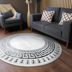 Kusový koberec Pure 102662 Taupe/Cream