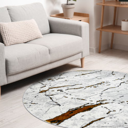 Kusový koberec Pure 102662 Taupe/Cream