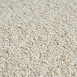 AKCIA: 80x80 (průměr) kruh cm Kusový koberec Velur Ultra biely kruh