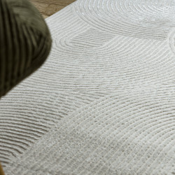 Kusový koberec Balance 9086 cream