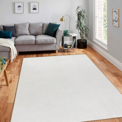 Kusový koberec Balance 9086 cream