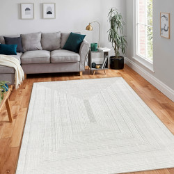 Kusový koberec Balance 8788 cream