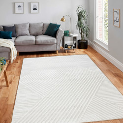 Kusový koberec Balance 1503 cream