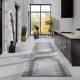Behúň Gallery 106088 Light Grey z kolekcie Elle