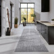 Behúň Gallery 106091 Light Grey z kolekcie Elle