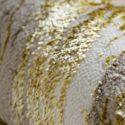 Kusový koberec Bliss Z162AZ173 gold/cream