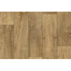 AKCIA: 50x380 cm PVC podlaha - lino Texalino Supreme 7801 Valley Oak