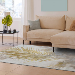 Kusový koberec Bliss Z216AZ137 cream/gold