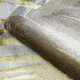 Kusový koberec Bliss Z217AZ276 gold/grey