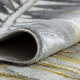 Kusový koberec Bliss Z217AZ276 gold/grey