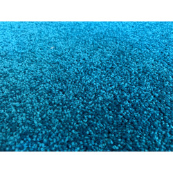 AKCIA: 200x400 cm Koberec metráž Eton Exklusive Türkis - neúčtujeme odrezky z role