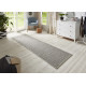 Behúň Nature 104269 Grey / Anthracite – na von aj na doma