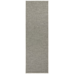 Behúň Nature 104269 Grey / Anthracite – na von aj na doma