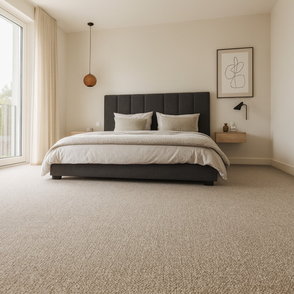 Koberec metráž Supersoft 250 béžový