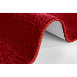 AKCIA: 200x200 cm Kusový koberec Nasty 101151 Rot 200x200 cm štvorec