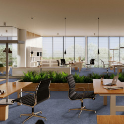 AKCIA: 130x1200 cm Metrážny koberec Classica 28, záťažový