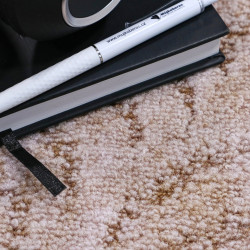 Behúň Scroll béžový