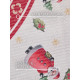 Kusový koberec Villeroy & Boch Toy&#39;s delight 106273 Cream, Red kruh
