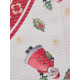 Kusový koberec Villeroy & Boch Toy&#39;s delight 106273 Cream, Red kruh