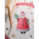 Kusový koberec Villeroy & Boch Toy&#39;s delight 106273 Cream, Red kruh