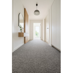 Metrážny koberec Apollo Soft hnedý - neúčtujeme odrezky z role