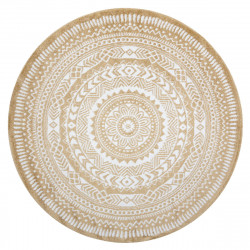 AKCIA: 160x160 (průměr) kruh cm Kusový koberec Napkin gold kruh
