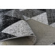 AKCIA: 120x180 cm Kusový koberec Lagos 1700 Grey (Dark Silver)