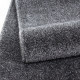 AKCIA: 120x170 cm Kusový koberec Ata 7000 grey