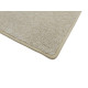 AKCIA: 180x180 cm Kusový koberec Capri Lux cream štvorec