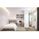 AKCIA: 180x180 cm Kusový koberec Capri Lux cream štvorec