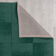 AKCIA: 120x170 cm Kusový koberec Demi Check Ombre Green