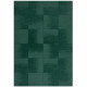 AKCIA: 120x170 cm Kusový koberec Demi Check Ombre Green