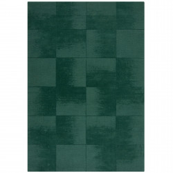 AKCIA: 120x170 cm Kusový koberec Demi Check Ombre Green