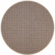 AKCIA: 200x200 (průměr) kruh cm Kusový koberec Udinese béžový new kruh