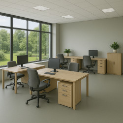 AKCIA: 200x345 cm PVC podlaha - lino AladinTex Profi A11