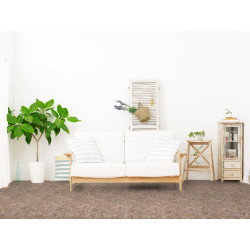 AKCIA: 74x400 cm Koberec metráž Signal 34 béžový