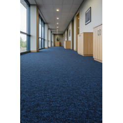 Koberec metráž Mammut 8039 modrý navy