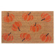 DOPREDAJ: 45x75 cm Rohožka Halloween oranžové dýně 105677 - na ven i na doma