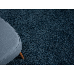 AKCIA: 120x180 cm Kusový koberec My Shaggy dunkelblau