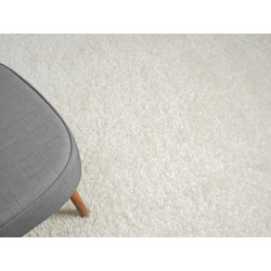 AKCIA: 200x290 cm Kusový koberec My Shaggy creme