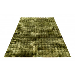 AKCIA: 120x170 cm Kusový koberec My Camouflage 845 green