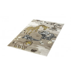 AKCIA: 140x200 cm Detský kusový koberec Diamond Kids 24292/760